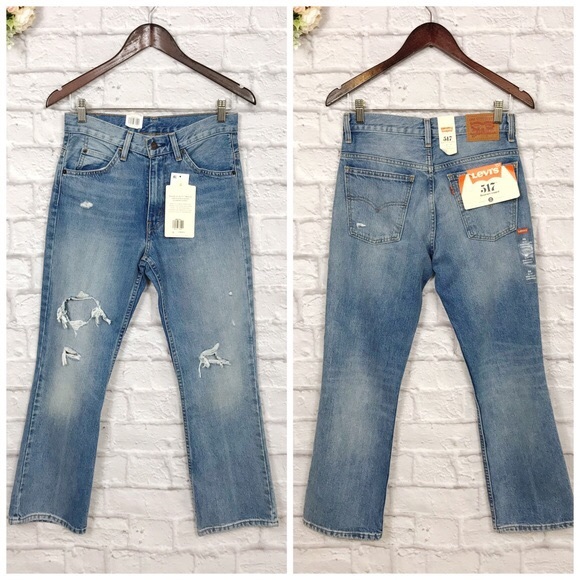 levis 517 02